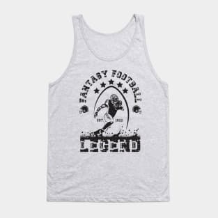 Fantasy Football Legend Tank Top